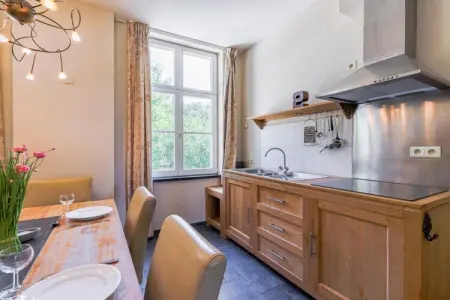 Appartement au château du XVIe siècle, Aywaille : photo 12