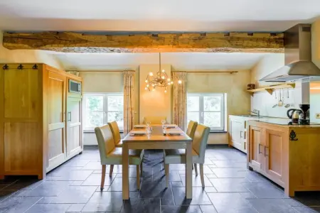 Château du XVIe siècle, 6 personnes, Aywaille : photo 3