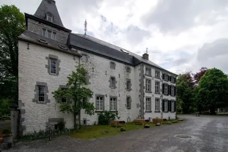 Château du XVIe siècle, 6 personnes, Aywaille : photo 5
