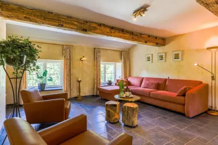 Château du XVIe siècle, 6 personnes, Aywaille : photo 13
