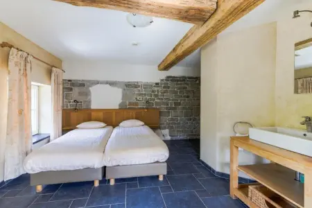 Château du XVIe siècle, 6 personnes, Aywaille : photo 16