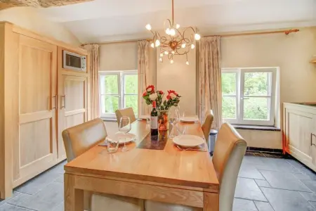 Château du XVIe siècle, 6 personnes, Aywaille : photo 26