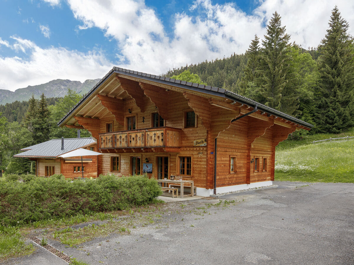 Dörfli, Chalet 10 personnes à Les Diablerets - Photo 1