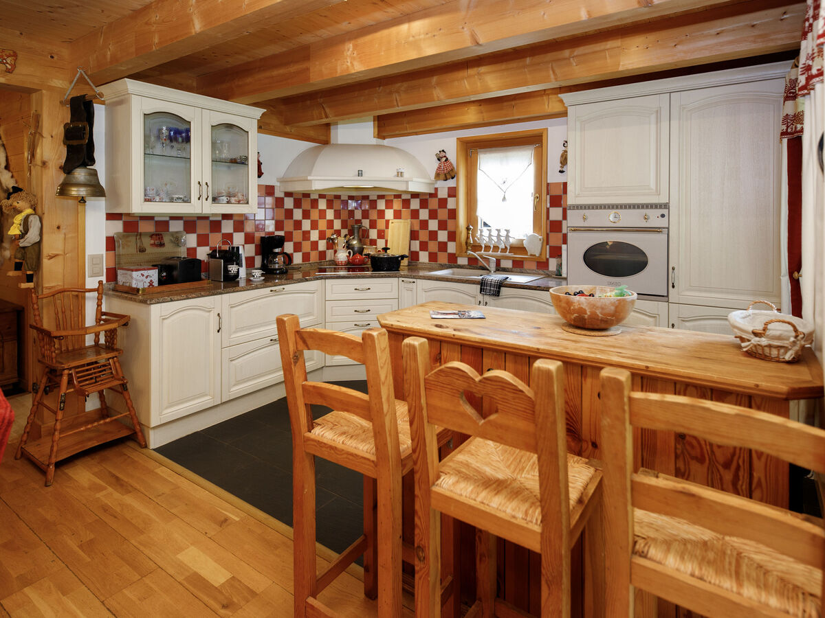 Dörfli, Chalet 10 personnes à Les Diablerets - Photo 8