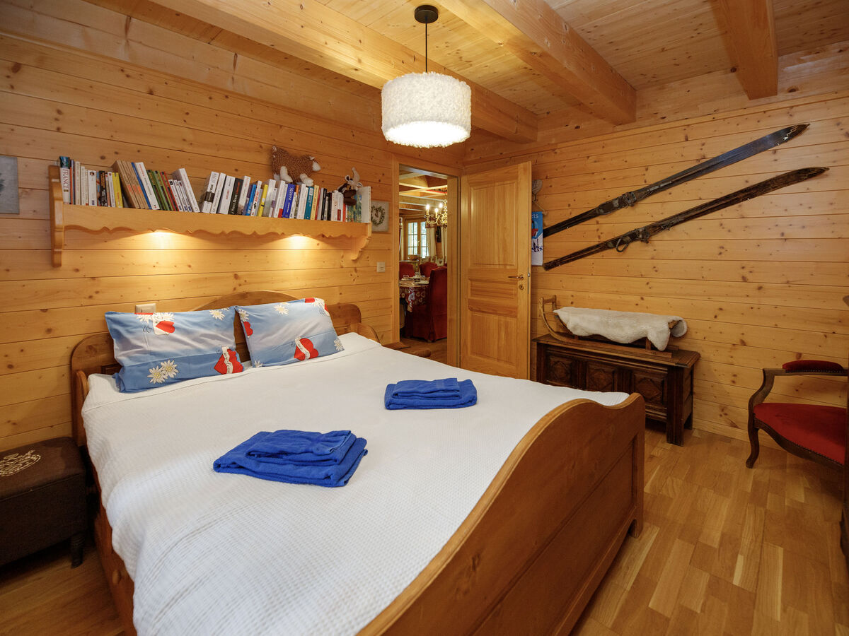 Dörfli, Chalet 10 personnes à Les Diablerets - Photo 12