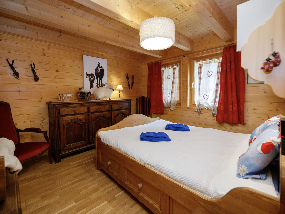 Dörfli, Chalet 10 personnes à Les Diablerets - Photo 13