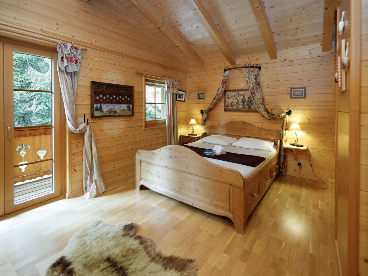 Dörfli, Chalet 10 personnes à Les Diablerets - Photo 15