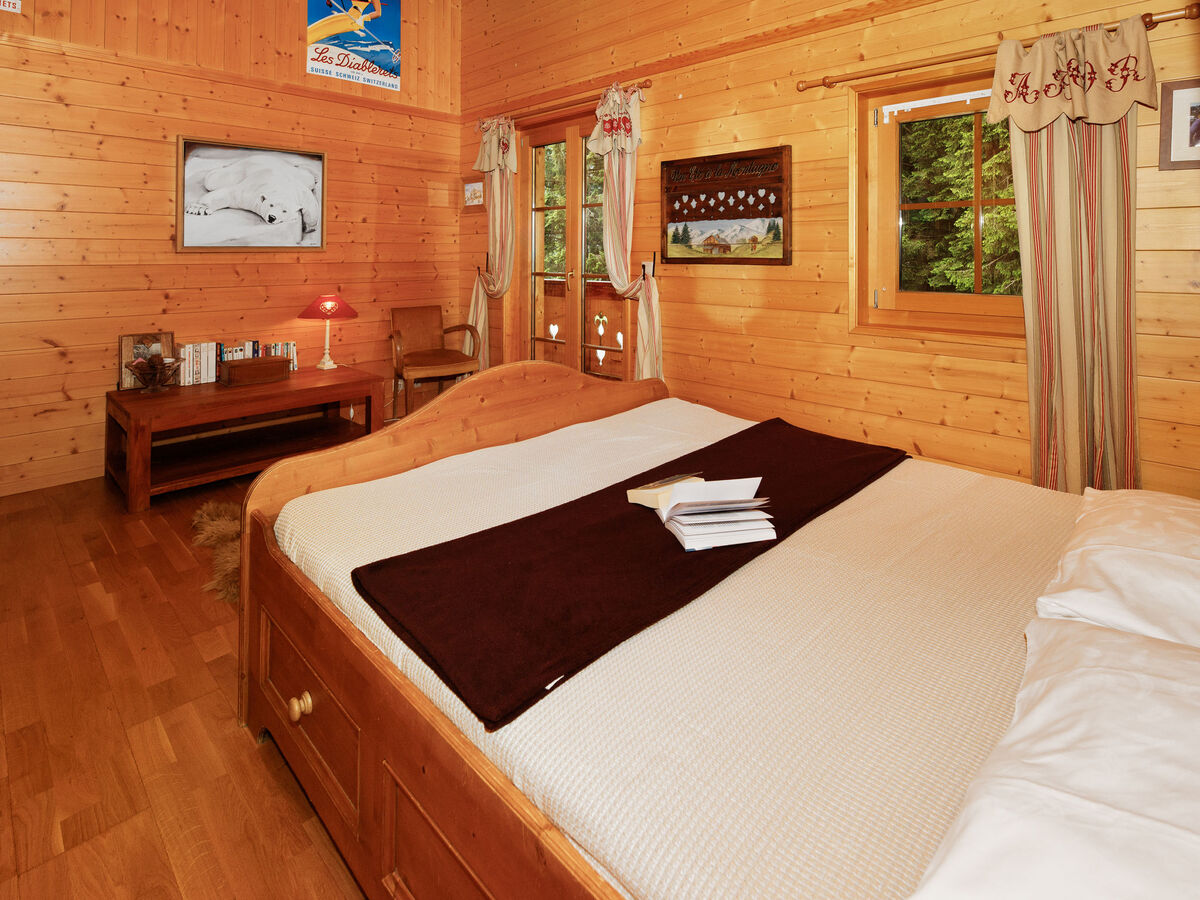 Dörfli, Chalet 10 personnes à Les Diablerets - Photo 16