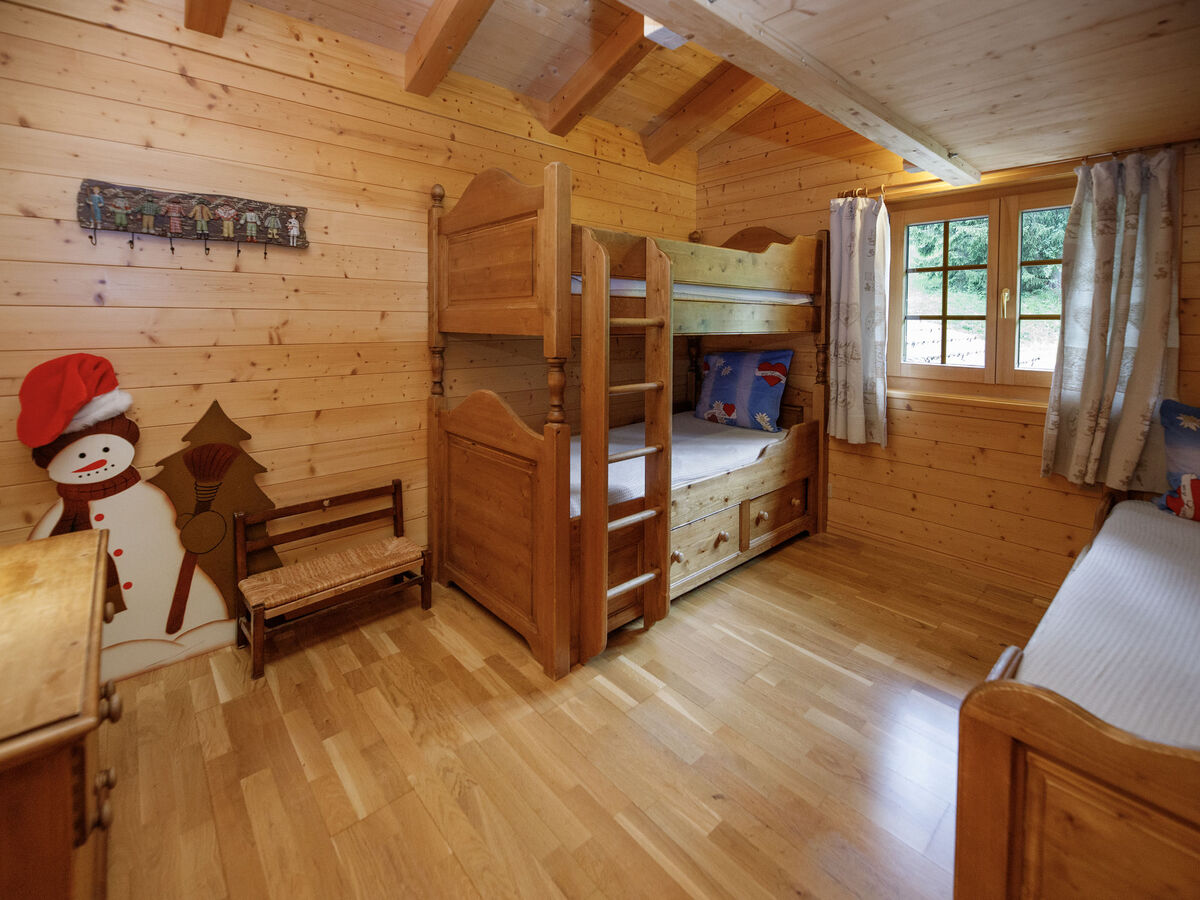 Dörfli, Chalet 10 personnes à Les Diablerets - Photo 22