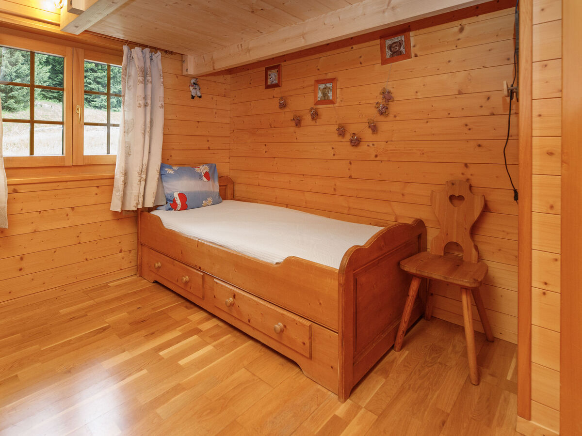 Dörfli, Chalet 10 personnes à Les Diablerets - Photo 23