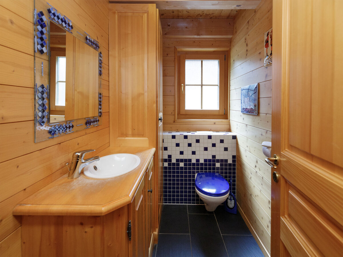 Dörfli, Chalet 10 personnes à Les Diablerets - Photo 25