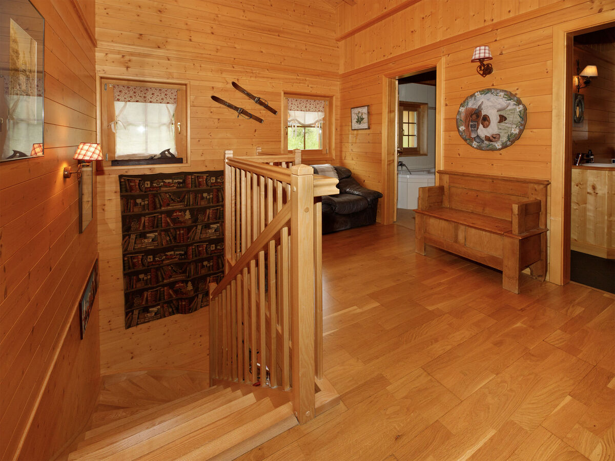 Dörfli, Chalet 10 personnes à Les Diablerets - Photo 26