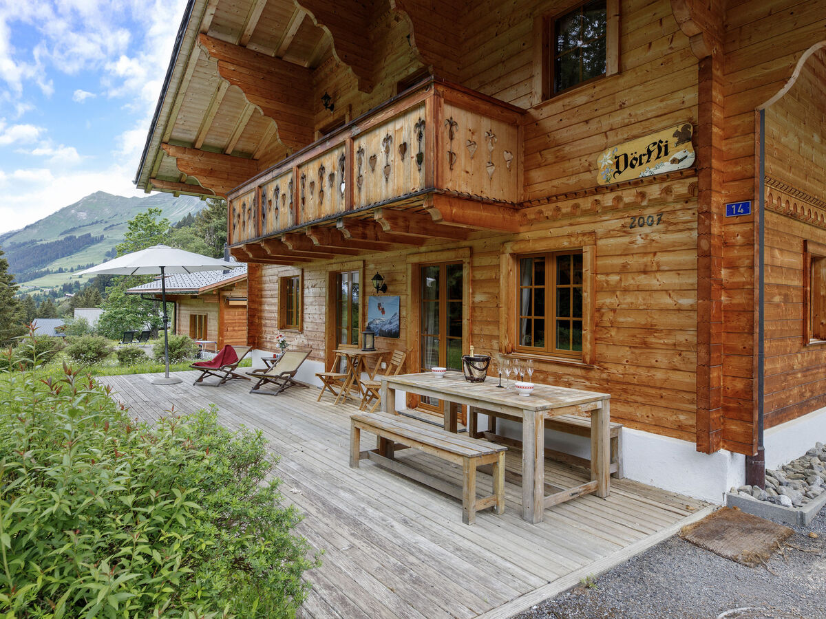 Dörfli, Chalet 10 personnes à Les Diablerets - Photo 27