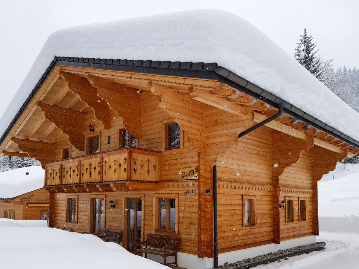 Dörfli, Chalet 10 personnes à Les Diablerets - Photo 28