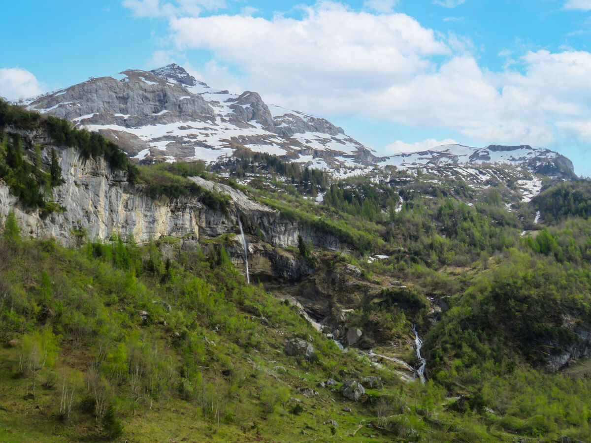 Dörfli, Chalet 10 personnes à Les Diablerets - Photo 32