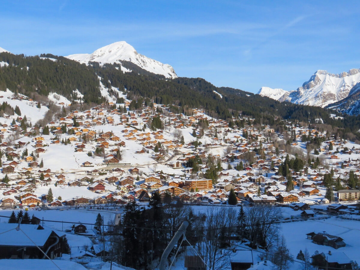 Dörfli, Chalet 10 personnes à Les Diablerets - Photo 36