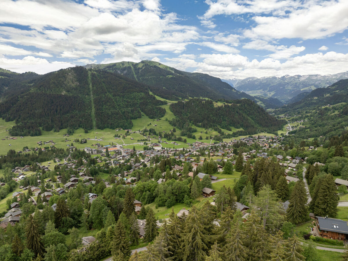 Dörfli, Chalet 10 personnes à Les Diablerets - Photo 37