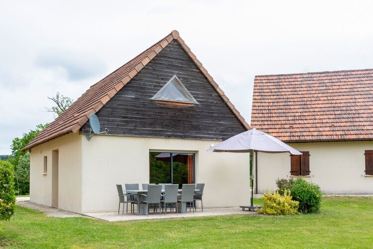 Maison 8 pers. vue montagne à Lacapelle-Marival - Photo 1