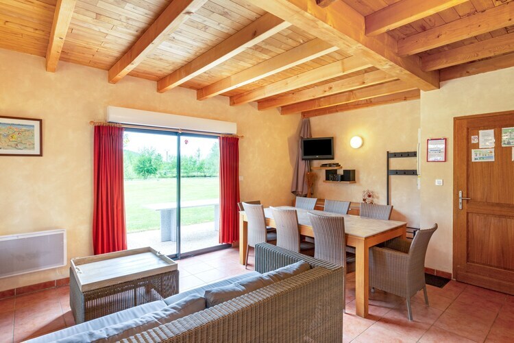 Maison 8 pers. vue montagne à Lacapelle-Marival - Photo 6