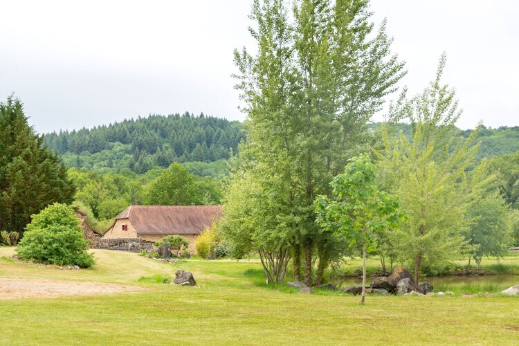 Maison 8 pers. vue montagne à Lacapelle-Marival - Photo 25