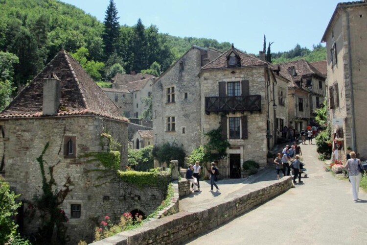 Maison 8 pers. vue montagne à Lacapelle-Marival - Photo 34