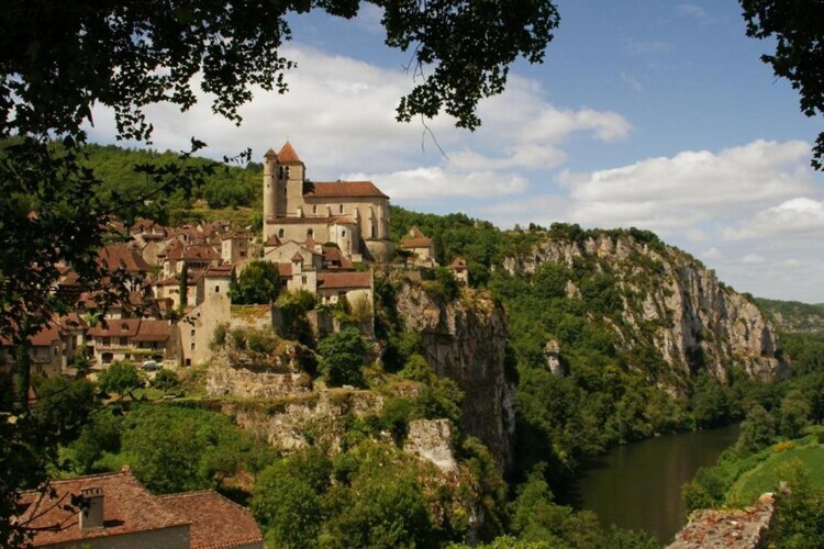 Maison 8 pers. vue montagne à Lacapelle-Marival - Photo 35