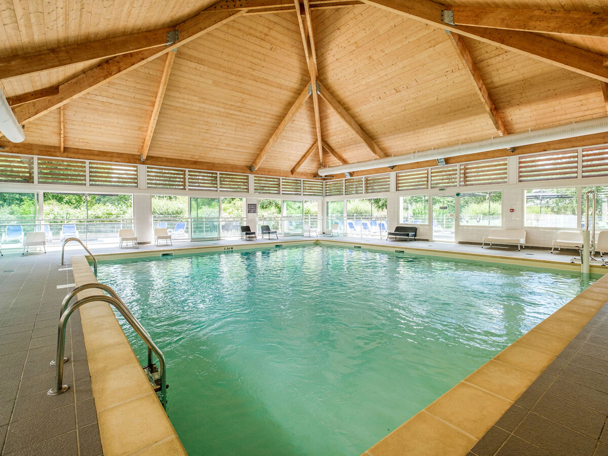Cottage Confort à Saumur, 6 pers., piscine chauffée - Photo 1