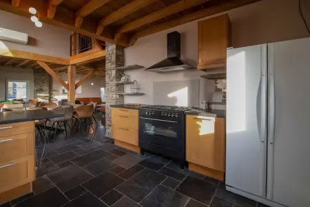 Les Trois Chênes - Maison 14 personnes aux Ardennes : photo 6