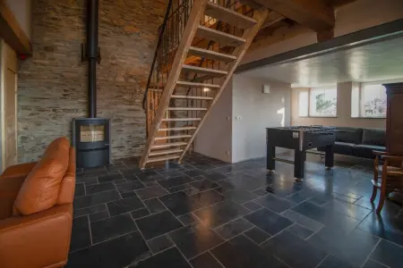 Les Trois Chênes - Maison 14 personnes aux Ardennes : photo 10