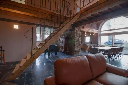 Les Trois Chênes - Maison 14 personnes aux Ardennes : photo 11