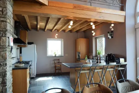 Les Trois Chênes - Maison 14 personnes aux Ardennes : photo 12