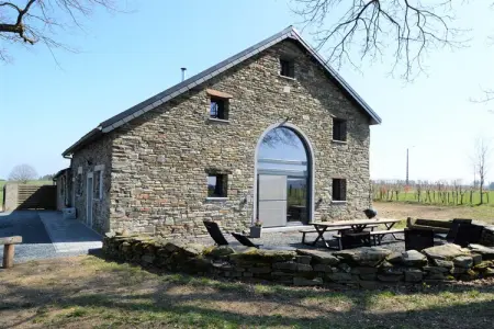 Les Trois Chênes - Maison 14 personnes aux Ardennes : photo 13