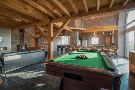 Les Trois Chênes - Maison 14 personnes aux Ardennes : photo 20