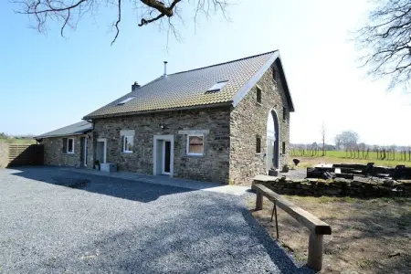 Les Trois Chênes - Maison 14 personnes aux Ardennes : photo 22