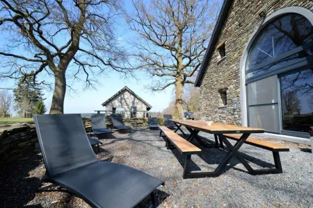 Les Trois Chênes - Maison 14 personnes aux Ardennes : photo 28