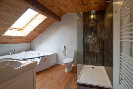 Les Trois Chênes - Maison 14 personnes aux Ardennes : photo 32
