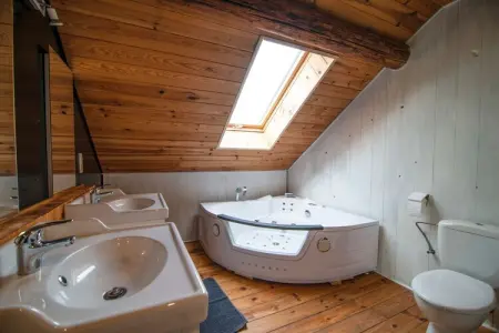 Les Trois Chênes - Maison 14 personnes aux Ardennes : photo 35
