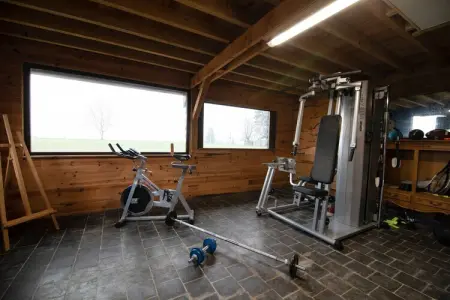 Les Trois Chênes - Maison 14 personnes aux Ardennes : photo 46