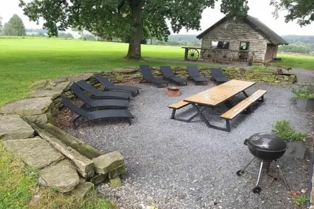 Les Trois Chênes - Maison 14 personnes aux Ardennes : photo 50