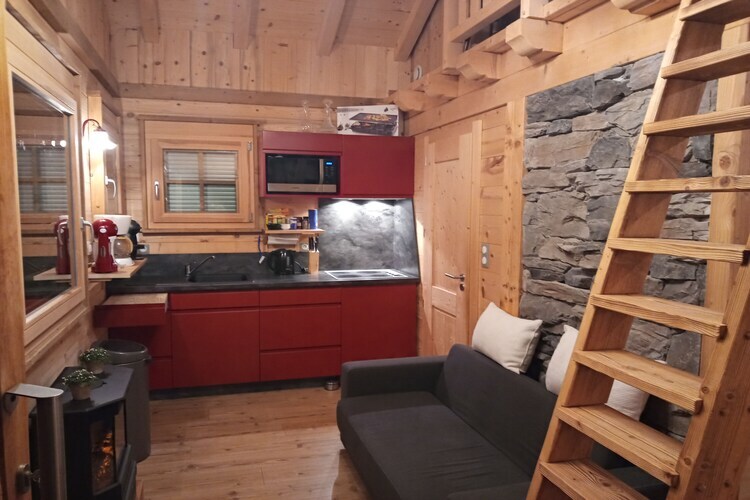 Le Renard, chalet en bois avec vue vallée à La Bresse - Photo 4