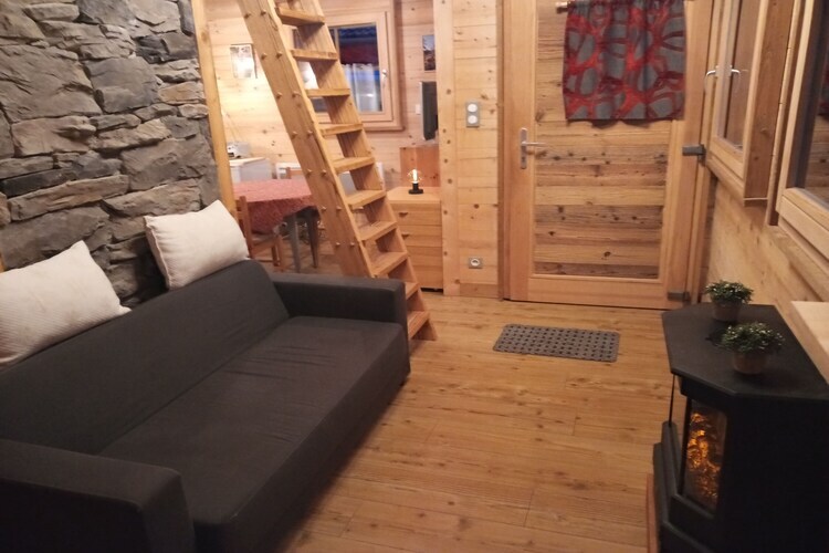 Le Renard, chalet en bois avec vue vallée à La Bresse - Photo 5