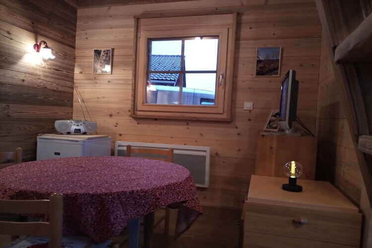 Le Renard, chalet en bois avec vue vallée à La Bresse - Photo 7