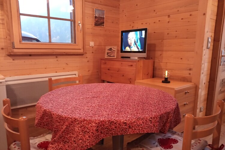 Le Renard, chalet en bois avec vue vallée à La Bresse - Photo 8