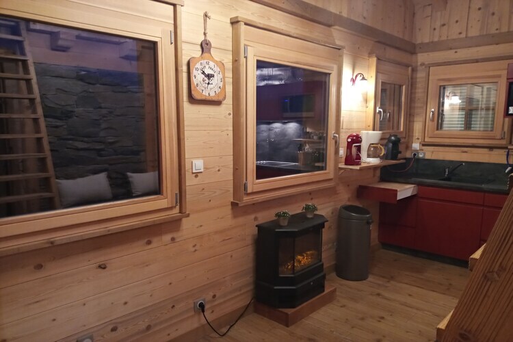 Le Renard, chalet en bois avec vue vallée à La Bresse - Photo 10