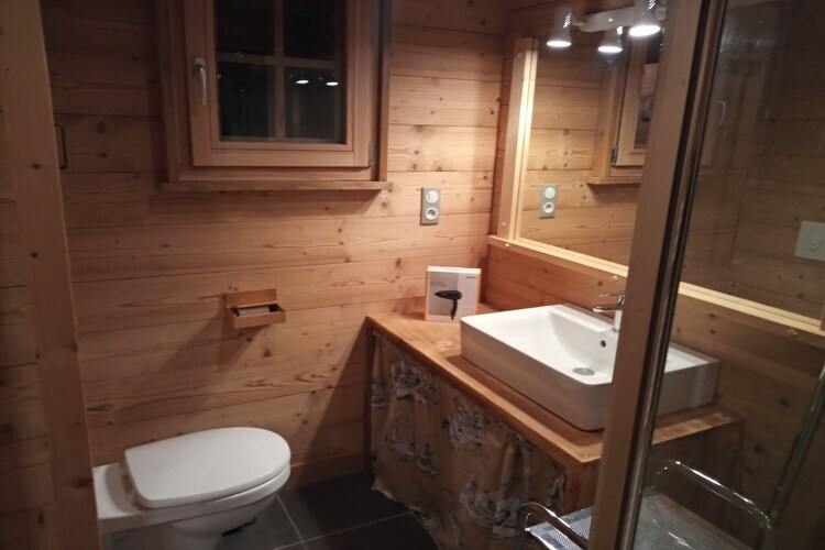 Le Renard, chalet en bois avec vue vallée à La Bresse - Photo 11