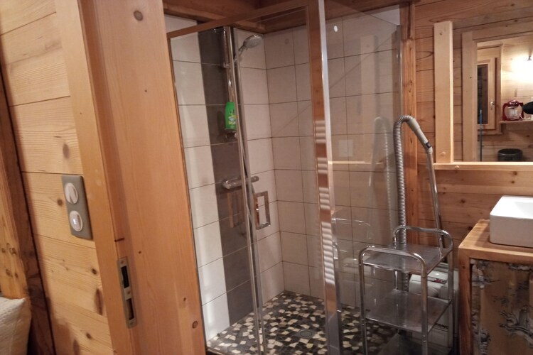 Le Renard, chalet en bois avec vue vallée à La Bresse - Photo 13