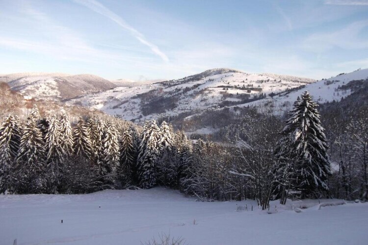 Le Renard, chalet en bois avec vue vallée à La Bresse - Photo 15