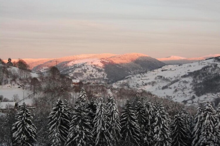 Le Renard, chalet en bois avec vue vallée à La Bresse - Photo 21