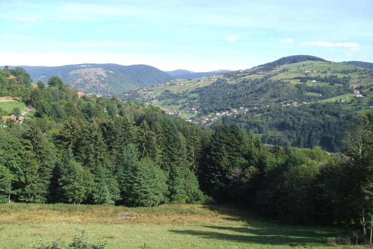 Le Renard, chalet en bois avec vue vallée à La Bresse - Photo 23