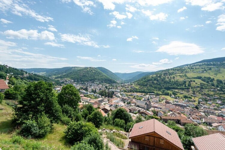 Le Renard, chalet en bois avec vue vallée à La Bresse - Photo 32